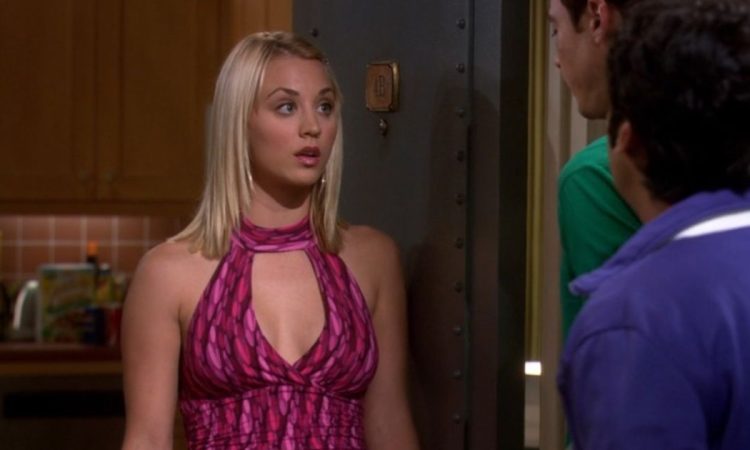 il cameo di penny di big bang theory