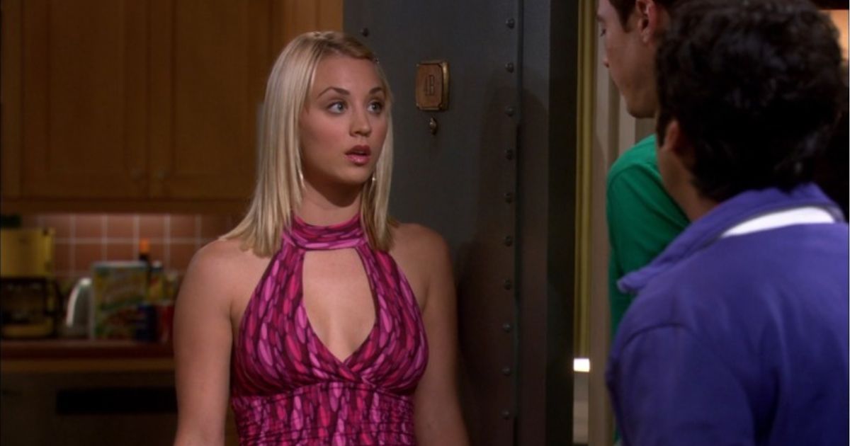 il cameo di penny di big bang theory