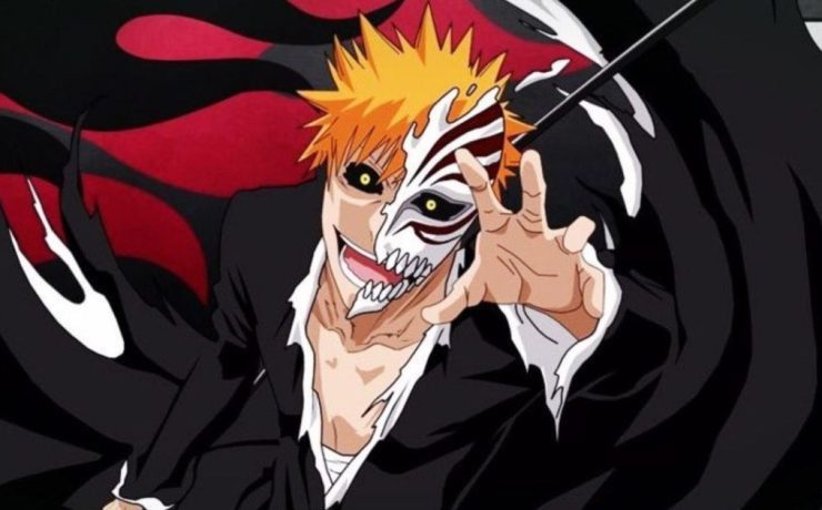 l'anime bleach dietro ad un omicidio