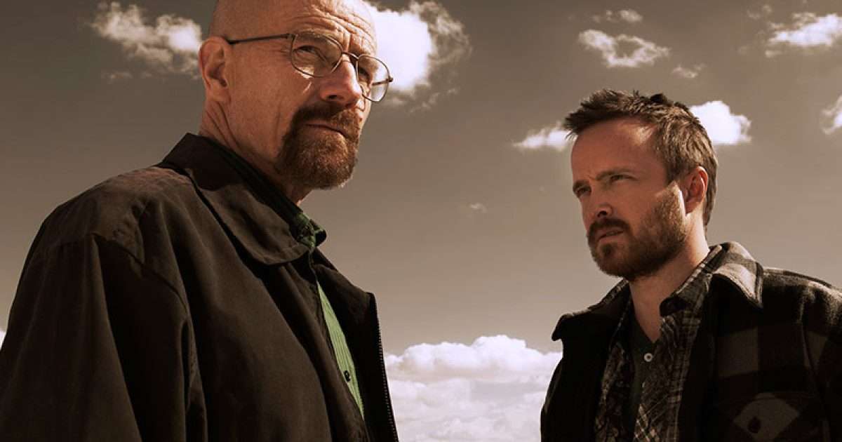 I protagonisti di Breaking Bad