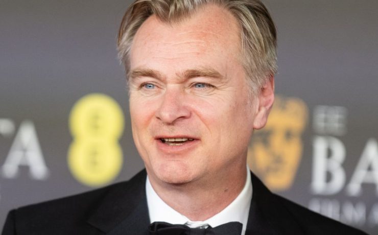 christopher nolan girerà la sua odissea anche in Italia