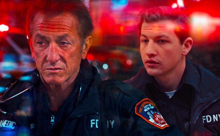 Città d'asfalto Sean Penn recensione