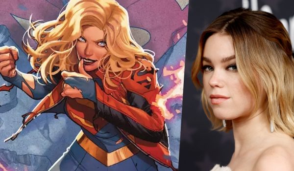 dc universe, ecco milly alcock come supergirl