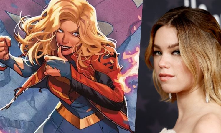 dc universe, ecco milly alcock come supergirl