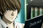 Light Yagami di Death Note