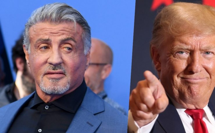 Donald Trump nomina Sylvester Stallone nuovo ambasciatore di Hollywood