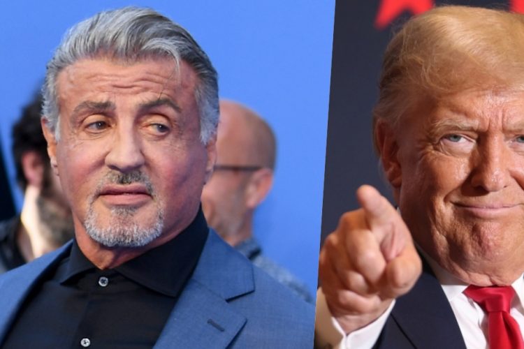 Donald Trump nomina Sylvester Stallone nuovo ambasciatore di Hollywood