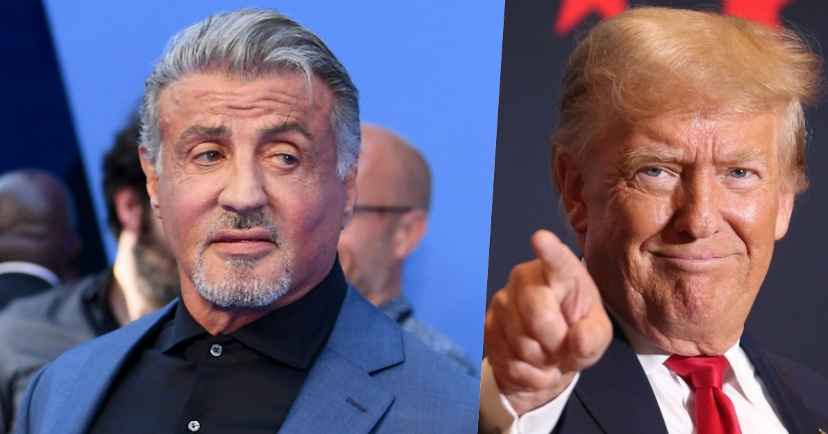 Donald Trump nomina Sylvester Stallone nuovo ambasciatore di Hollywood