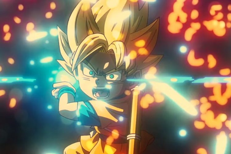 fan delusi dai combattimenti di dragon ball daima