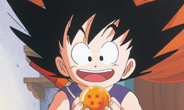 Dragon Ball Goku