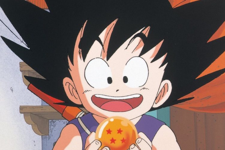 Dragon Ball Goku