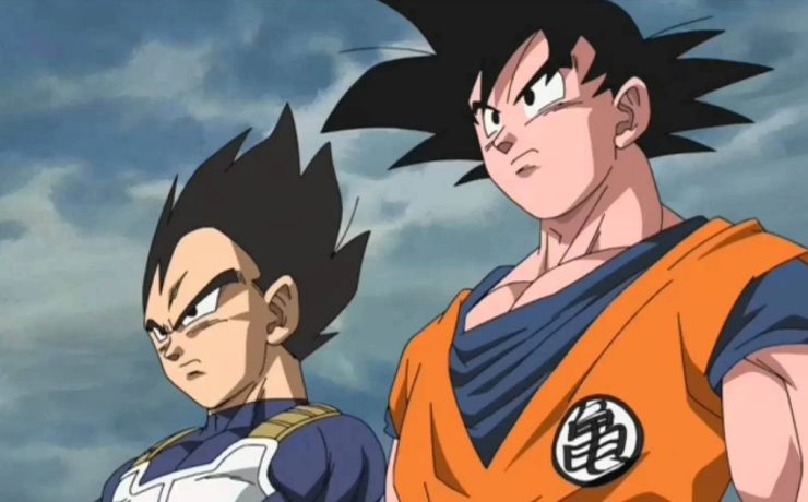 Dragon Ball: Goku e Vegeta