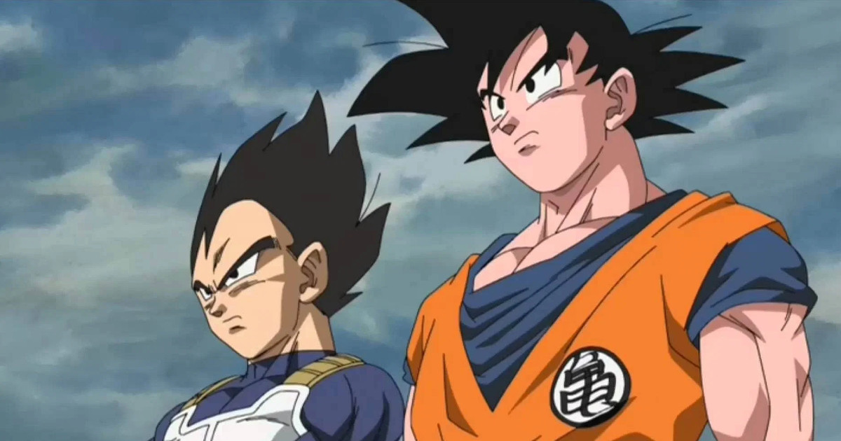 Dragon Ball: Goku e Vegeta