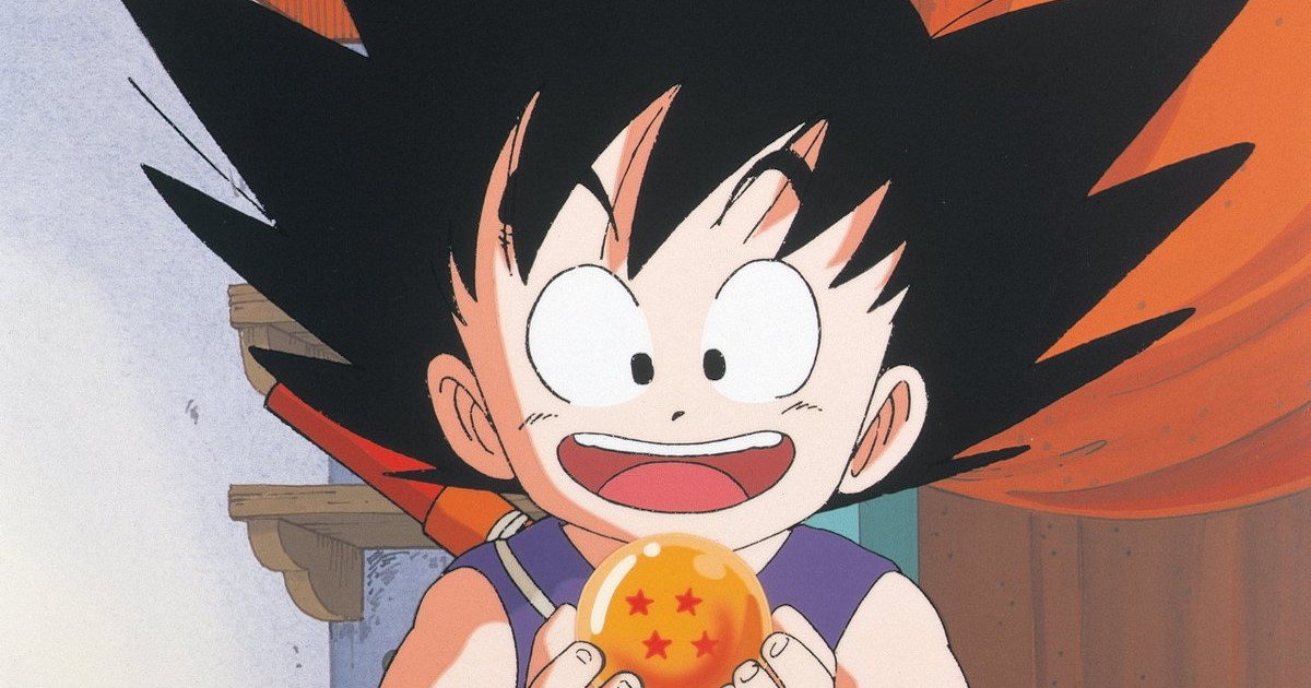 Dragon Ball Goku