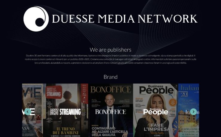 duesse media network