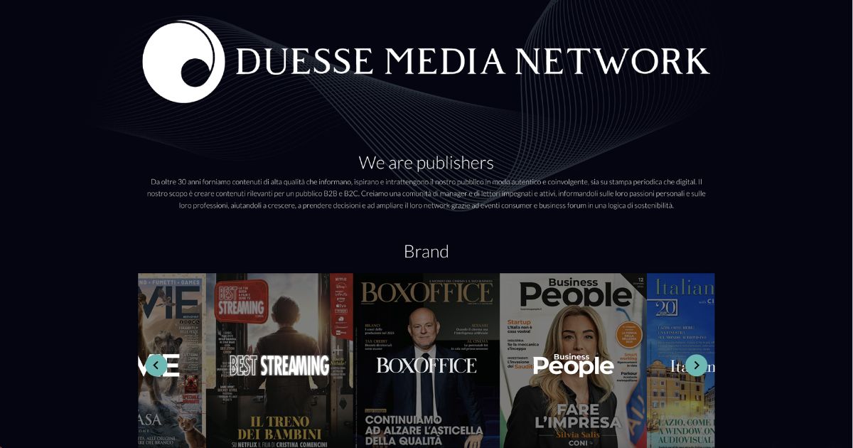 duesse media network