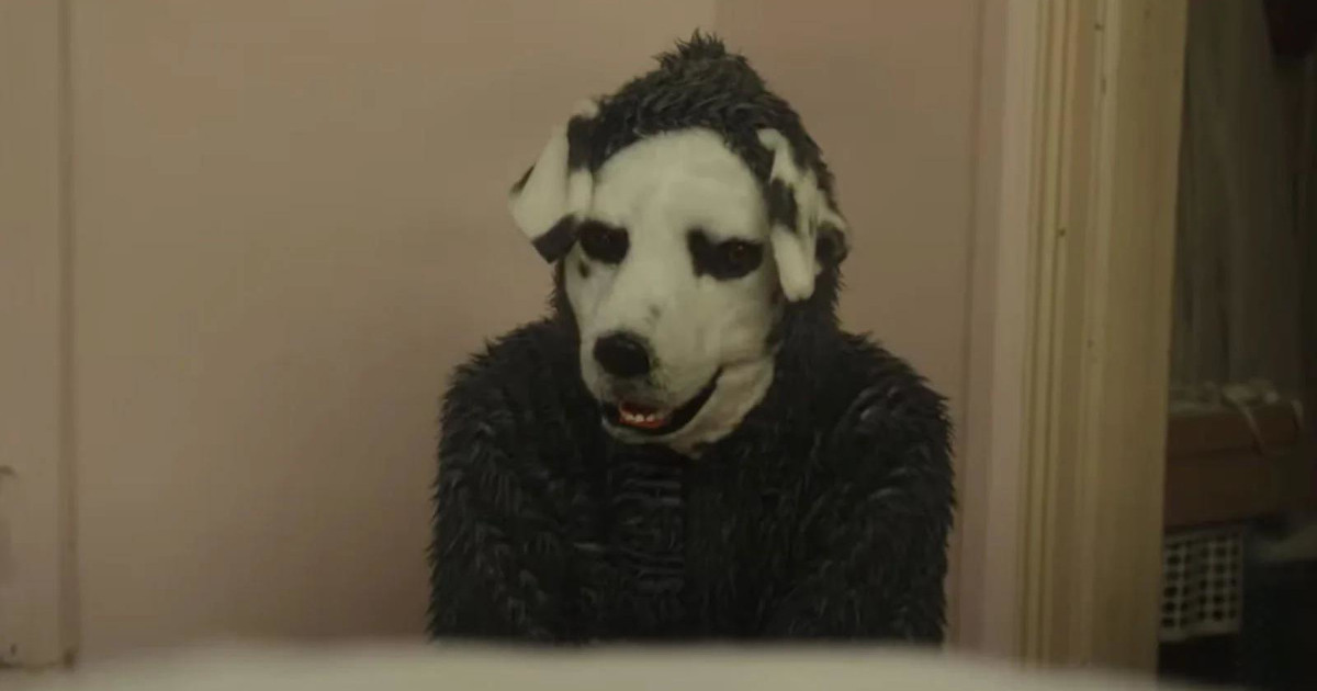 Film horror Good Boy