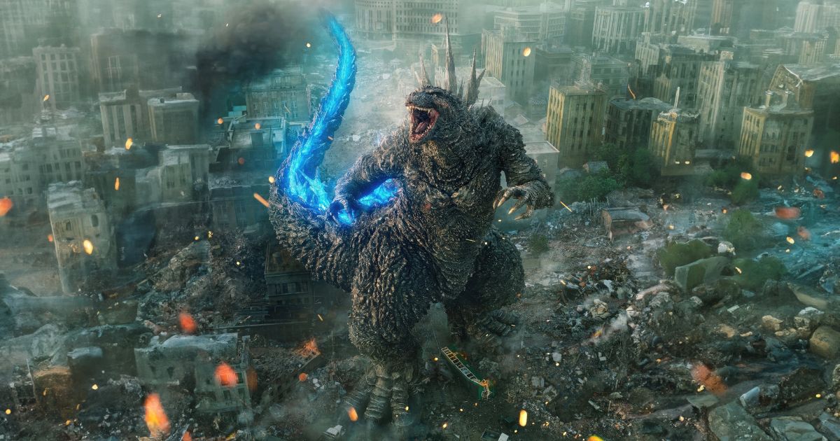 Godzilla