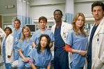 Il cast di Grey's Anatomy