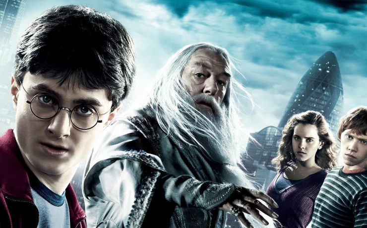 Harry Potter e il principe mezzosangue