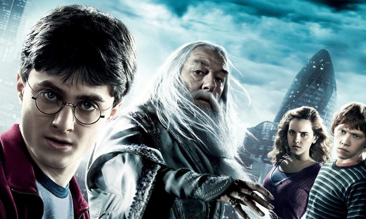 Harry Potter e il principe mezzosangue