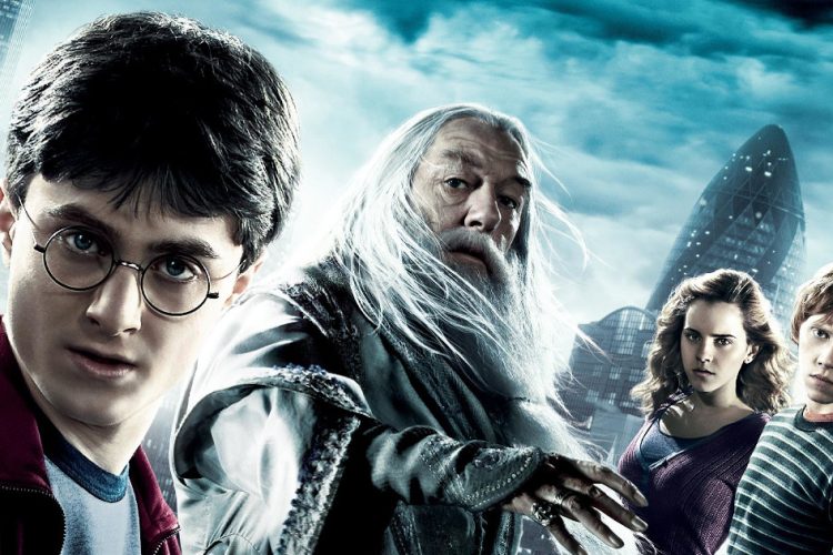 Harry Potter e il principe mezzosangue