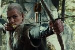 una decisione controversa di legolas nel signore degli anelli