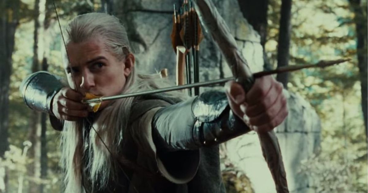 una decisione controversa di legolas nel signore degli anelli