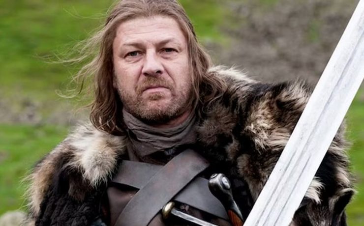 Ned Stark ne Il trono di spade