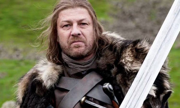 Ned Stark ne Il trono di spade