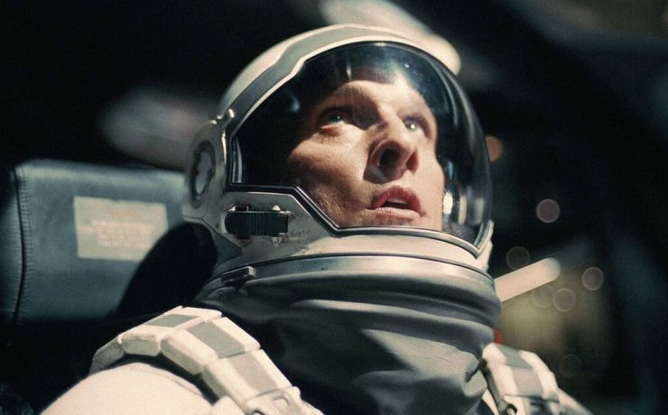 Interstellar di Christopher Nolan