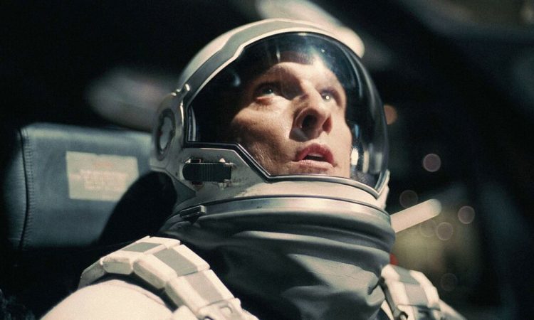 Interstellar di Christopher Nolan