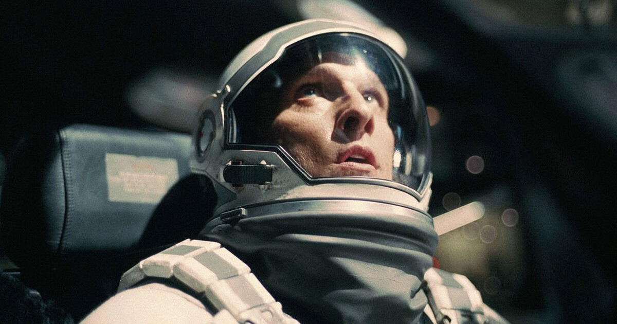 Interstellar di Christopher Nolan