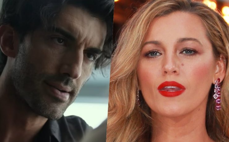 l'audio di justin baldoni a blake lively