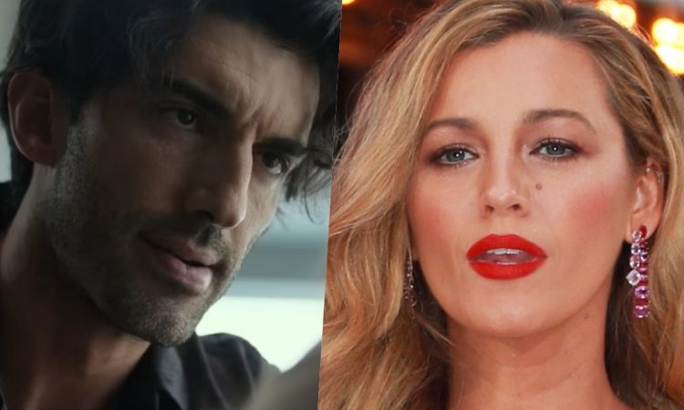 l'audio di justin baldoni a blake lively