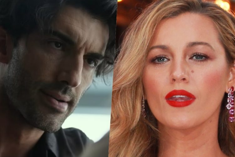 l'audio di justin baldoni a blake lively