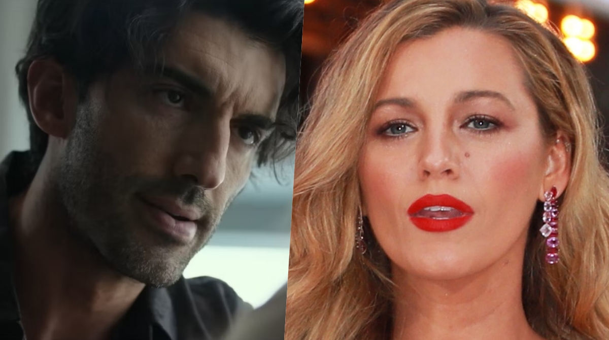 l'audio di justin baldoni a blake lively