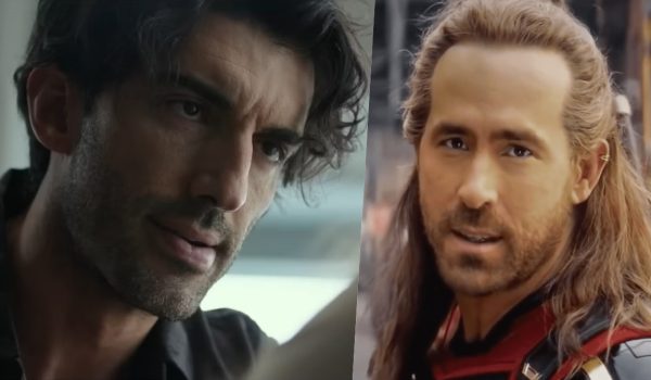 justin baldoni si rivolge a disney e marvel per nicepool