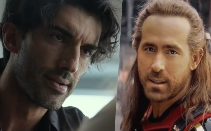 justin baldoni si rivolge a disney e marvel per nicepool