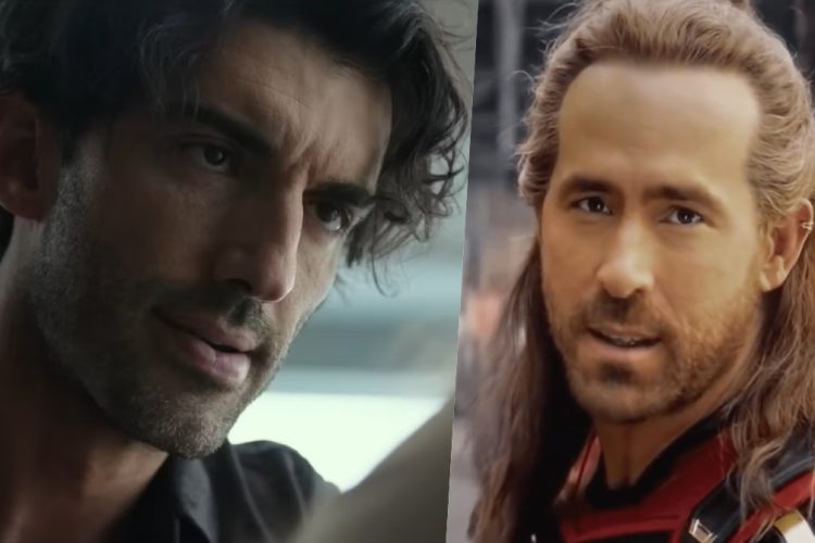 justin baldoni si rivolge a disney e marvel per nicepool