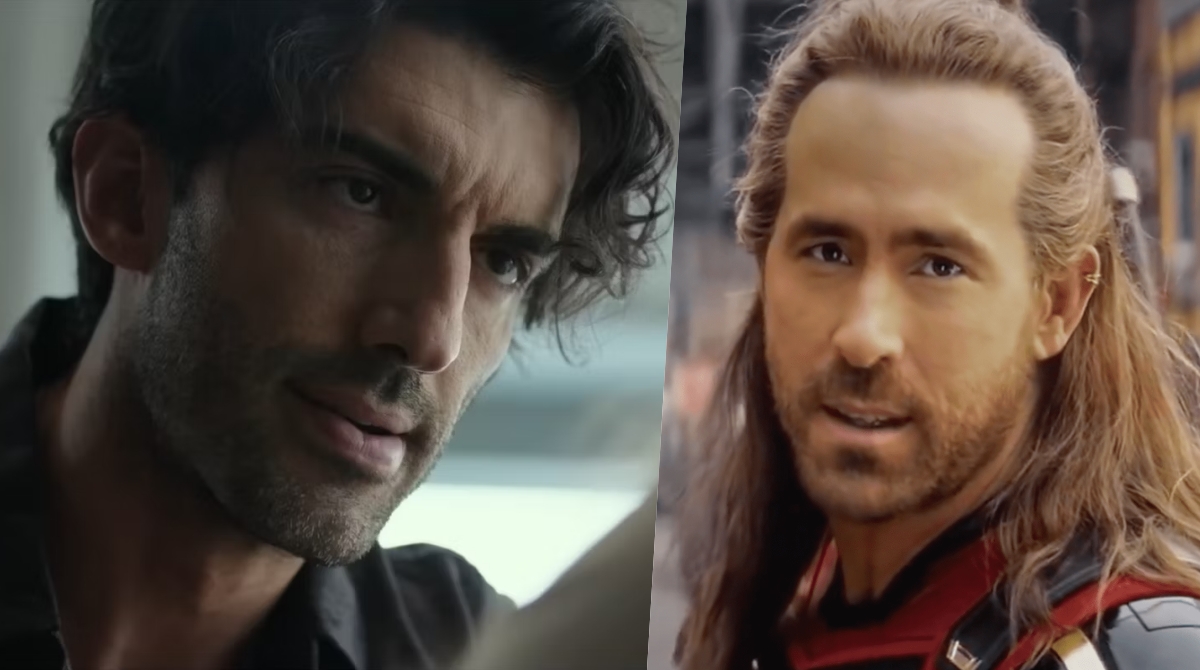 justin baldoni si rivolge a disney e marvel per nicepool