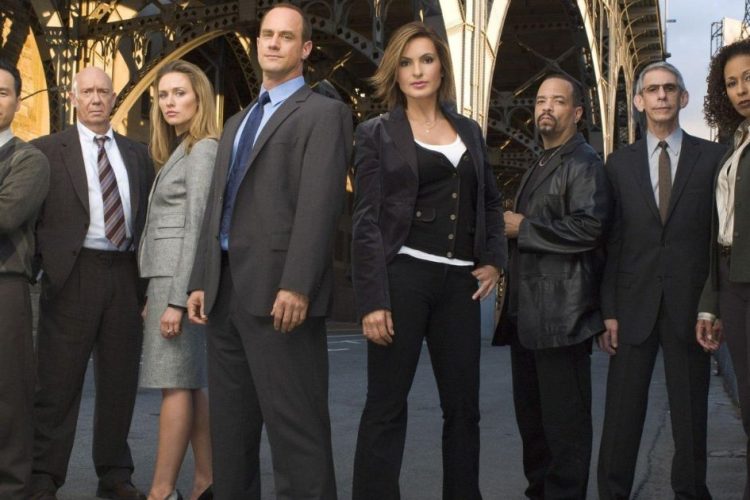 Il cast di Law & Order