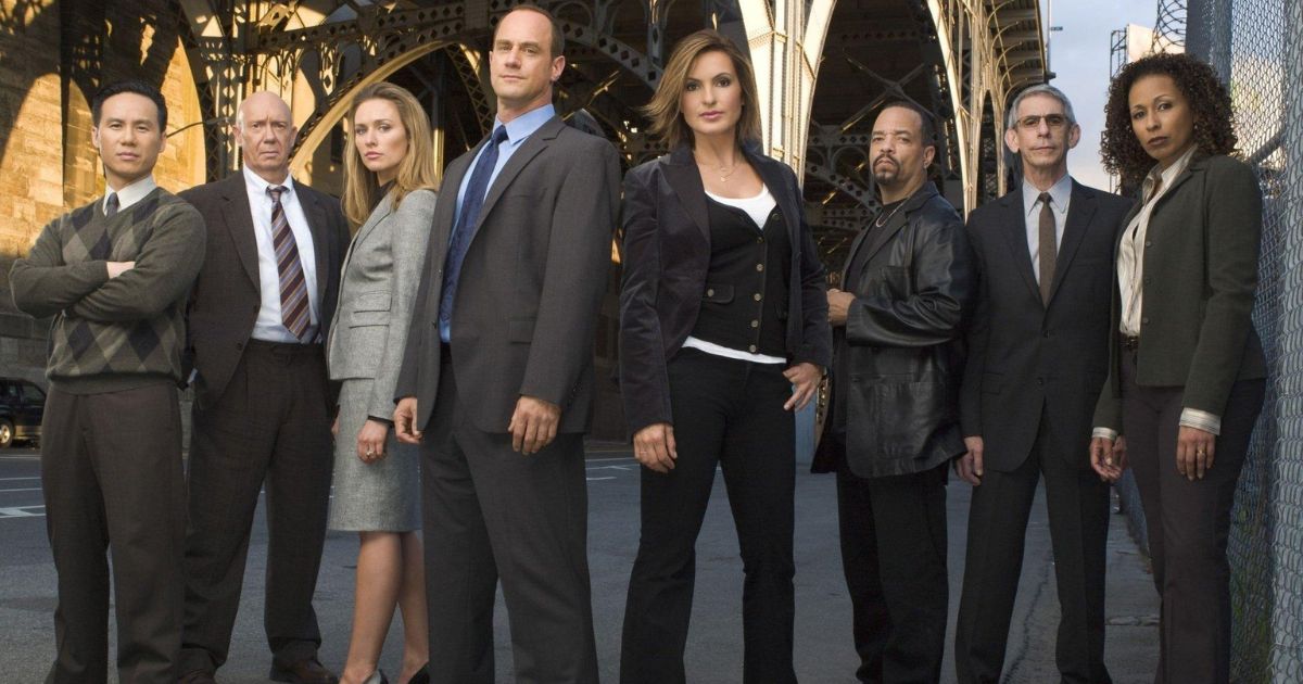 Il cast di Law & Order