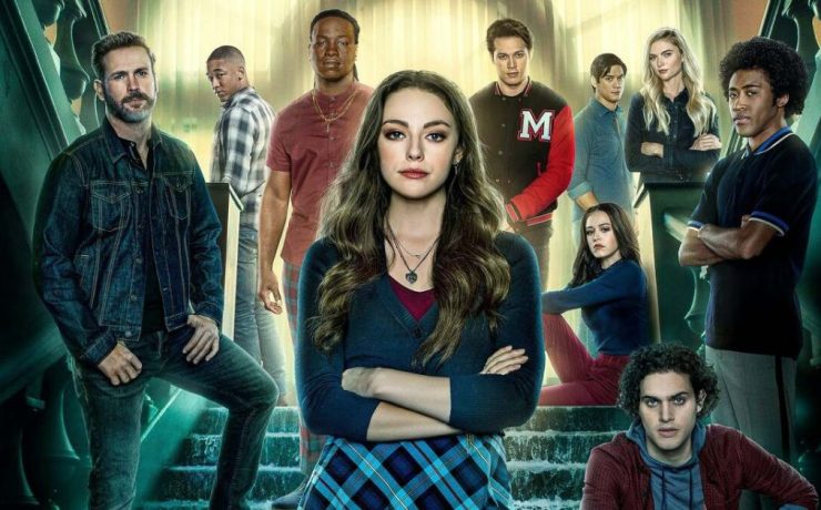 I protagonisti di Legacies