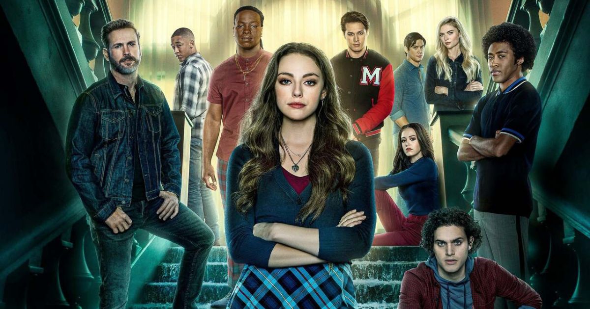 I protagonisti di Legacies