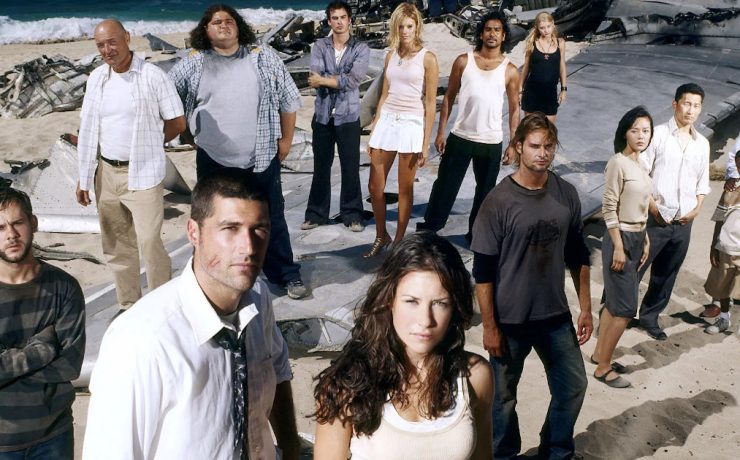 Lost serie Tv