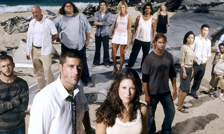 Lost serie Tv