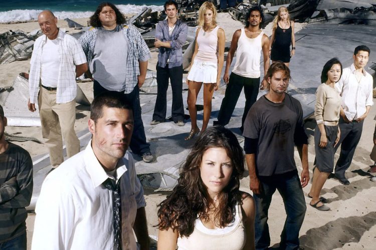 Lost serie Tv