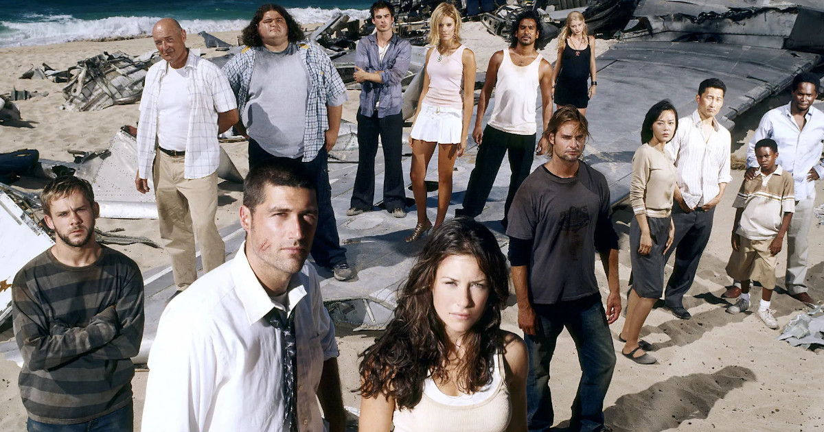 Lost serie Tv