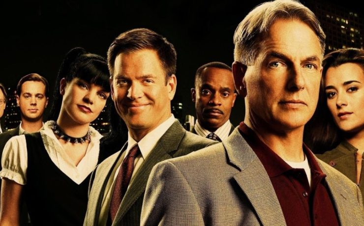 I protagonisti di NCIS